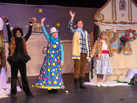 Vánoční zvoneček